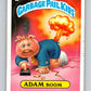 1987 Topps Garbage Pail Kids Series 7 #260A Adam Boom   V73377 Image 1