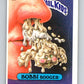 1987 Topps Garbage Pail Kids Series 7 #261B Bobbi Booger   V73382 Image 1