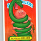 1987 Topps Garbage Pail Kids Series 7 #274A Reptilian Lillian   V73422 Image 1