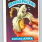 1987 Topps Garbage Pail Kids Series 7 #276B Banana Anna   V73429 Image 1
