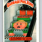 1987 Topps Garbage Pail Kids Series 7 #289B Alexander the Grate   V73464 Image 1