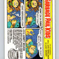 1987 Topps Garbage Pail Kids Series 8 #293B Drillin' Dylan   V73476 Image 2