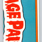 1987 Topps Garbage Pail Kids Series 8 #298A Bloody Mary   V73487 Image 2