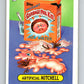 1987 Topps Garbage Pail Kids Series 8 #302B Artificial Mitchell   V73499 Image 1