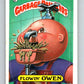 1987 Topps Garbage Pail Kids Series 8 #316A Flowin' Owen   V73537 Image 1