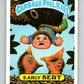 1987 Topps Garbage Pail Kids Series 9 #337A Early Bert   V73590 Image 1