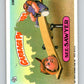 1987 Topps Garbage Pail Kids Series 9 #338A See-Sawyer   V73594 Image 1