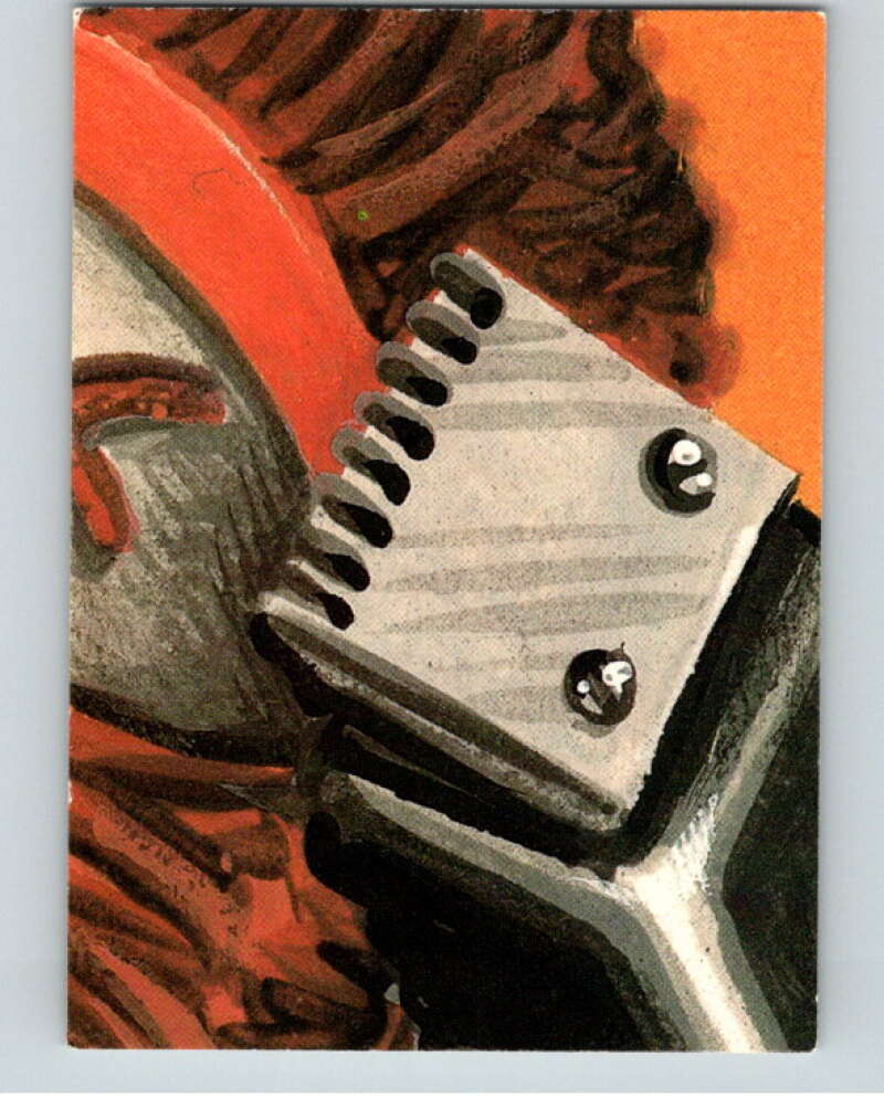 1987 Topps Garbage Pail Kids Series 9 #338A See-Sawyer   V73594 Image 2
