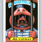 1987 Topps Garbage Pail Kids Series 9 #343B Al Catraz   V73609 Image 1