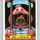 1987 Topps Garbage Pail Kids Series 9 #343B Al Catraz   V73611 Image 1