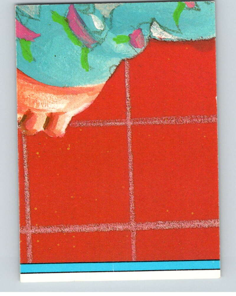 1987 Topps Garbage Pail Kids Series 9 #351B Deflatin' Nathan   V73628 Image 2