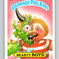 1987 Topps Garbage Pail Kids Series 9 #355A Beasty Boyd   V73637 Image 1