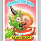 1987 Topps Garbage Pail Kids Series 9 #355B Semi Colin   V73638 Image 1