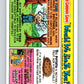 1987 Topps Garbage Pail Kids Series 9 #372A Jack Frost   V73682 Image 2