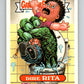 1987 Topps Garbage Pail Kids Series 10 #389A Dire Rita   V73724 Image 1