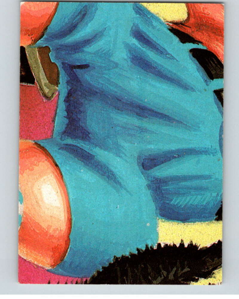 1987 Topps Garbage Pail Kids Series 10 #402A Lunchpail Gail   V73747 Image 2