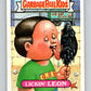 1987 Topps Garbage Pail Kids Series 10 #408A Lickin' Leon   V73754 Image 1