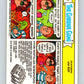 1987 Topps Garbage Pail Kids Series 10 #408A Lickin' Leon   V73754 Image 2