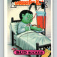 1987 Topps Garbage Pail Kids Series 10 #411B Bud Sucker   V73756 Image 1