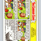 1987 Topps Garbage Pail Kids Series 10 #414B Yo Yolanda   V73762 Image 2