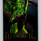 1995 Marvel Metal #39 She-Hulk   V73836 Image 1