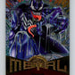 1995 Marvel Metal #80 Venom   V73843 Image 1