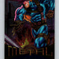 1995 Marvel Metal #91 Cyclops   V73847 Image 1