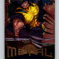 1995 Marvel Metal #125 Wolverine   V73856 Image 1