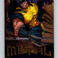 1995 Marvel Metal #125 Wolverine   V73857 Image 1