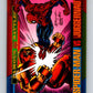 1993 SkyBox Marvel Universe #165 Spider-Man/Juggernaut   V73951 Image 1