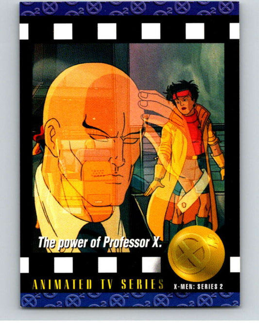 1993 Uncanny X-Men Series II #97 The Power of Professor X   V74003 Image 1