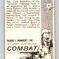 1963 Donruss Combat #2 Vic Morrow as the Tough Sgt.   V74014 Image 2