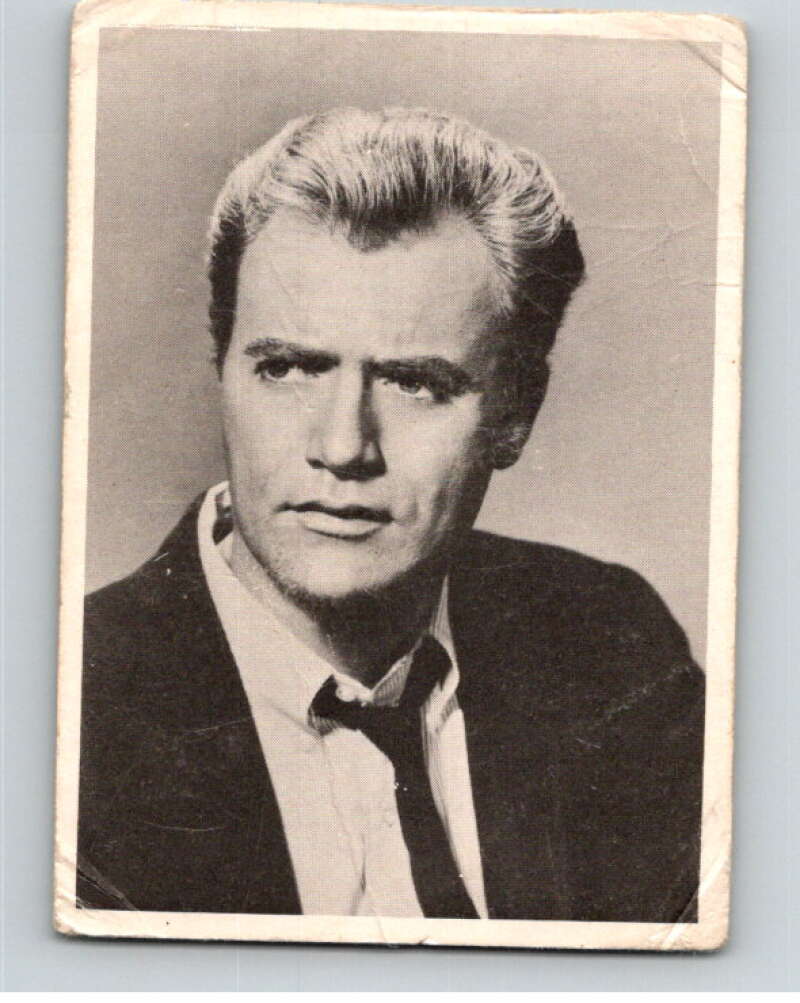 1963 Donruss Combat #4 Vic Morrow   V74016 Image 1