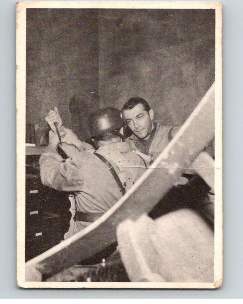 1963 Donruss Combat #37 Storm Trooper   V74055 Image 1