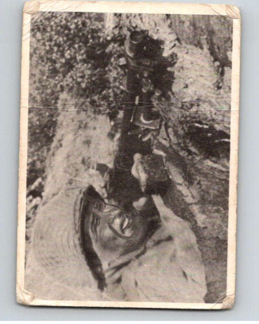 1964 Donruss Combat #91 Enemy Contact   V74097 Image 1
