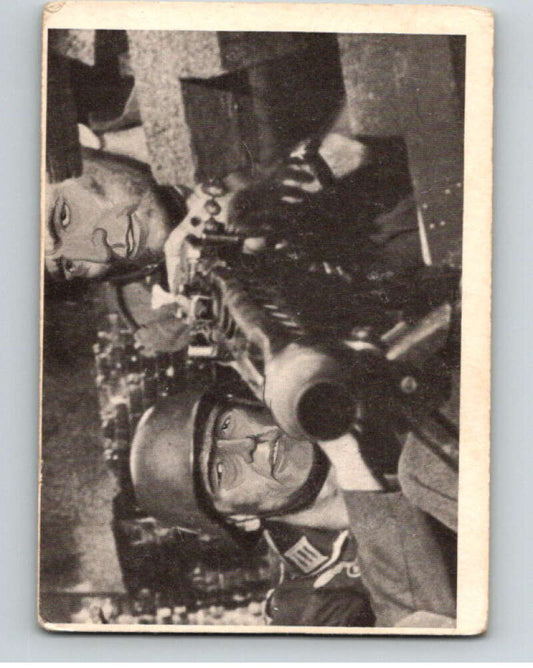 1964 Donruss Combat #95 Ready Now   V74100 Image 1