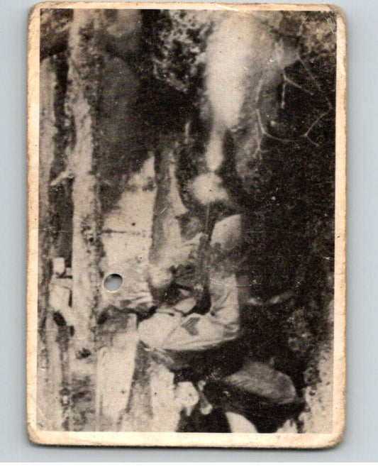 1964 Donruss Combat #97 Fire Fight   V74102 Image 1
