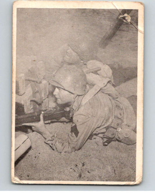 1964 Donruss Combat #101 Bad News   V74105 Image 1