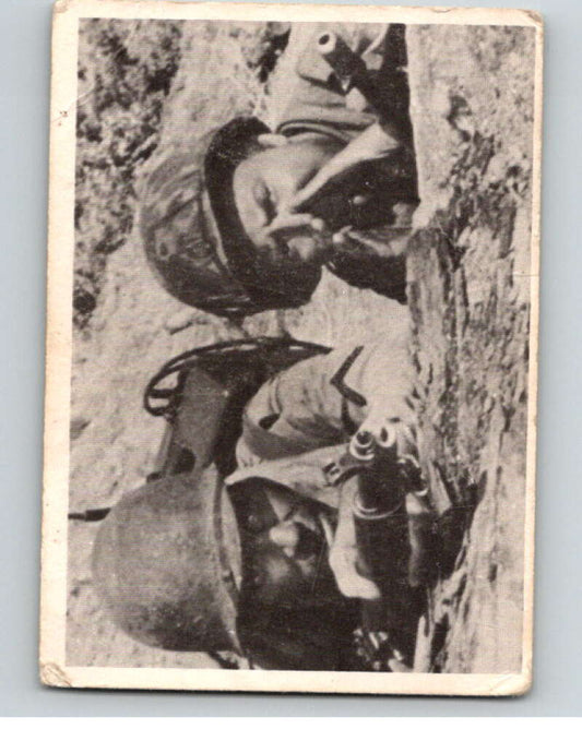 1964 Donruss Combat #103 One Way Out   V74107 Image 1