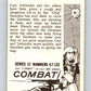 1964 Donruss Combat #104 Stalking the Enemy   V74108 Image 2