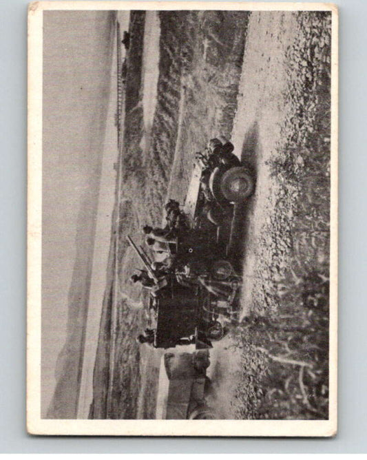 1964 Donruss Combat #111 Halftrack/Coming Up   V74114 Image 1