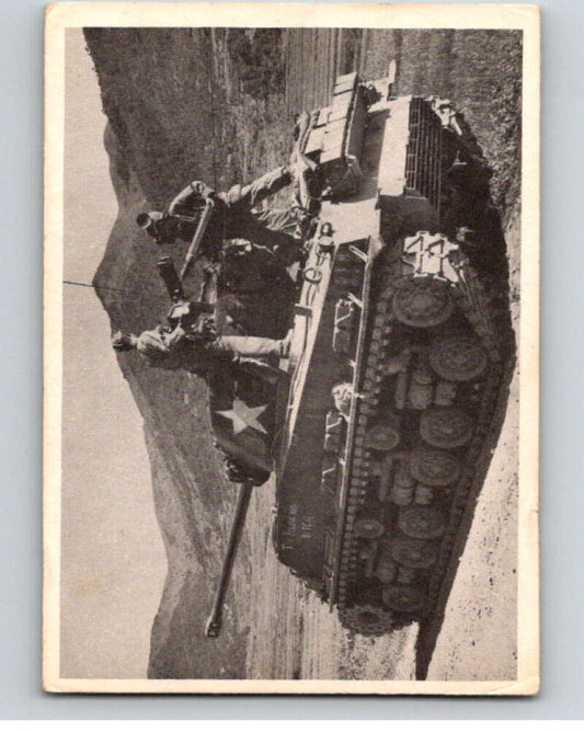 1964 Donruss Combat #117 Extra Firepower   V74116 Image 1