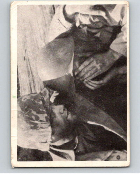 1964 Donruss Combat #120 Too Much   V74118 Image 1