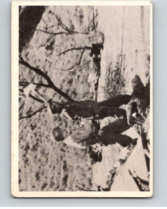 1964 Donruss Combat #125 Dangerous Journey   V74123 Image 1