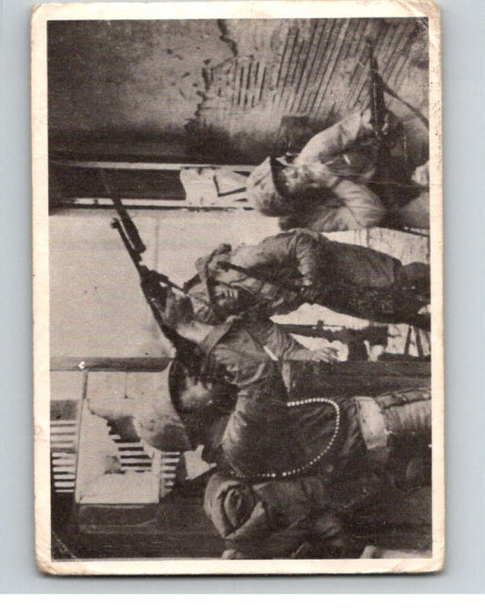 1964 Donruss Combat #131 Mopping Up   V74128 Image 1