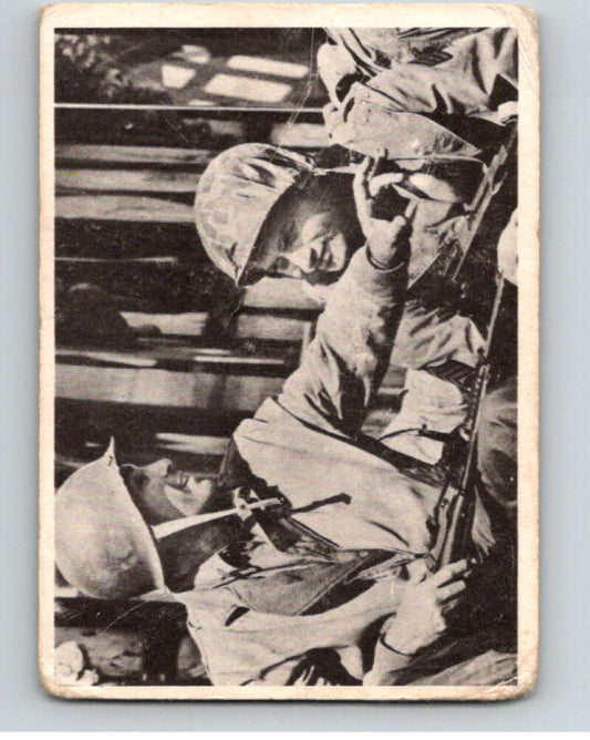 1964 Donruss Combat #132 Victory   V74129 Image 1