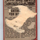 1962 Topps Civil War News #61 The Flaming Forest   V74139 Image 2
