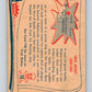 1961 Fleer Pirates Bold R730-4 #15 Fred Hickey   V74167 Image 2