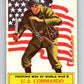 1965 Topps Battle #55 U.S. Commando   V74176 Image 1