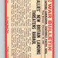 1965 Philadelphia Gum War Bulletin #35 Ocean-Going Garage   V74229 Image 2